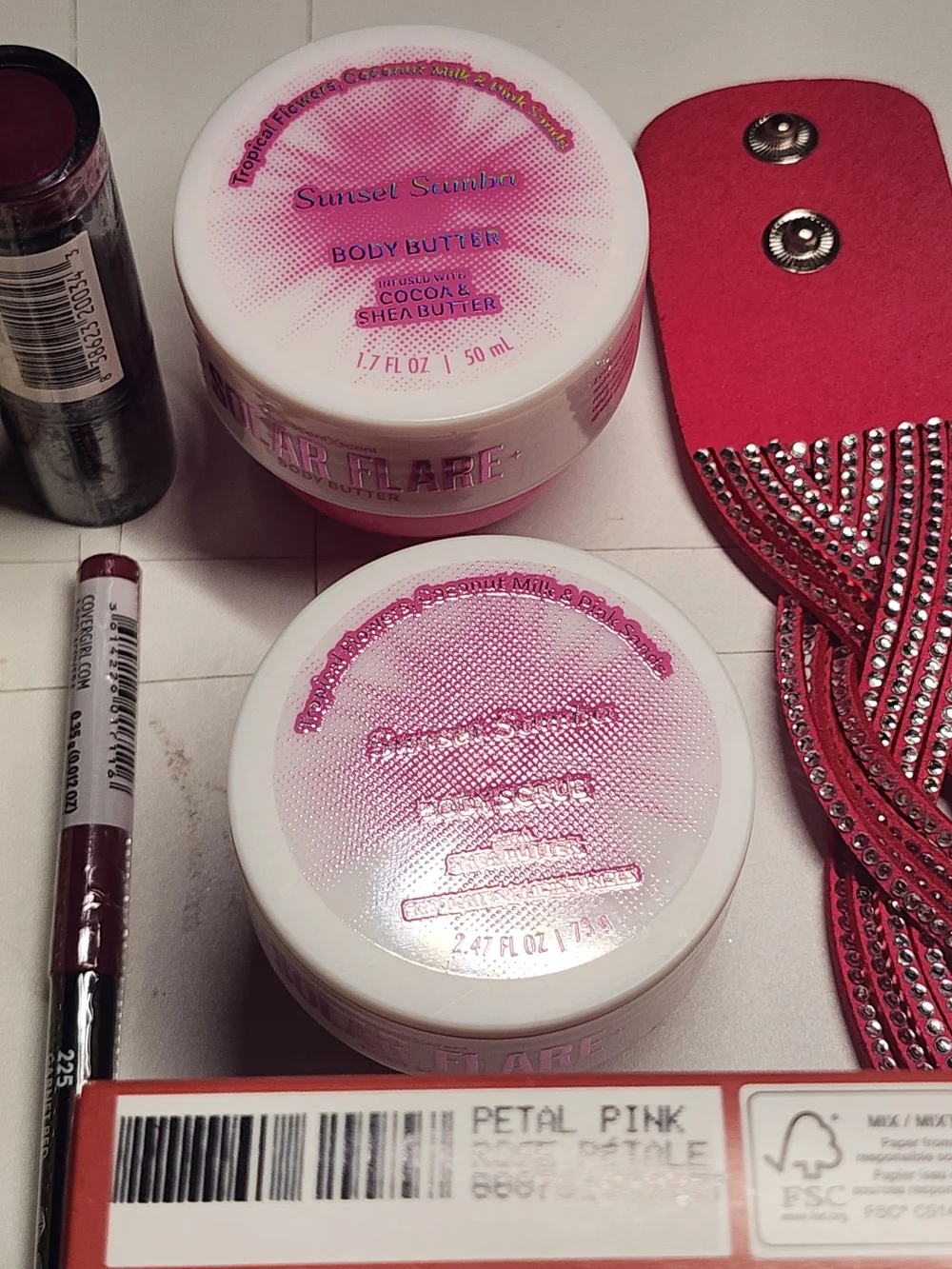 8 Pc Beauty Bundle NWT **#19